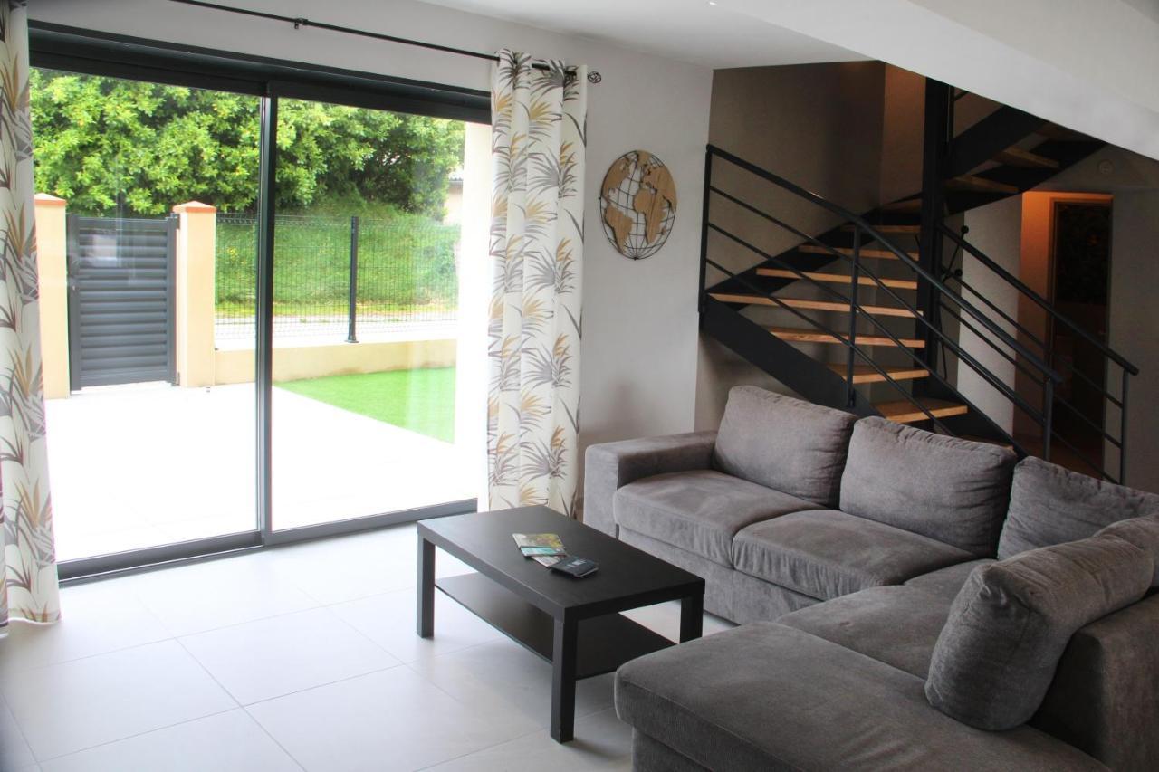Domaine Des Marronniers Villa Tourtrol Bagian luar foto