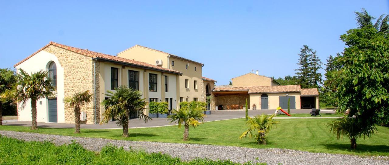 Domaine Des Marronniers Villa Tourtrol Bagian luar foto