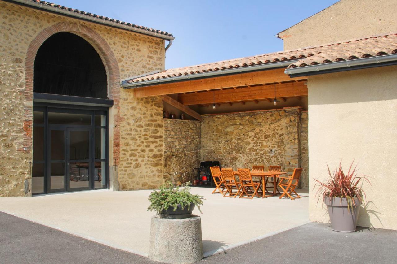 Domaine Des Marronniers Villa Tourtrol Bagian luar foto