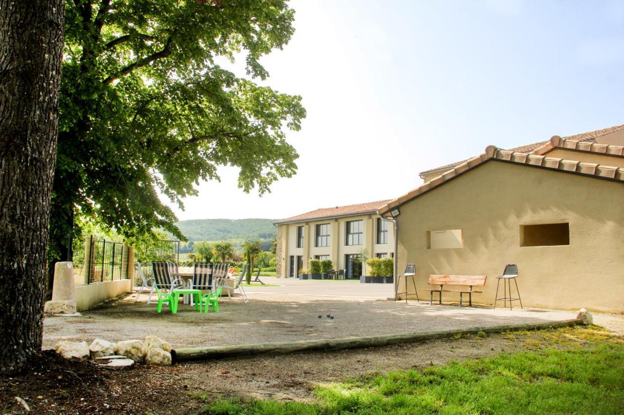Domaine Des Marronniers Villa Tourtrol Bagian luar foto