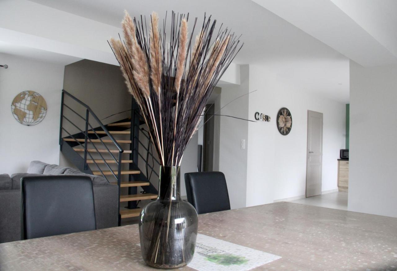 Domaine Des Marronniers Villa Tourtrol Bagian luar foto