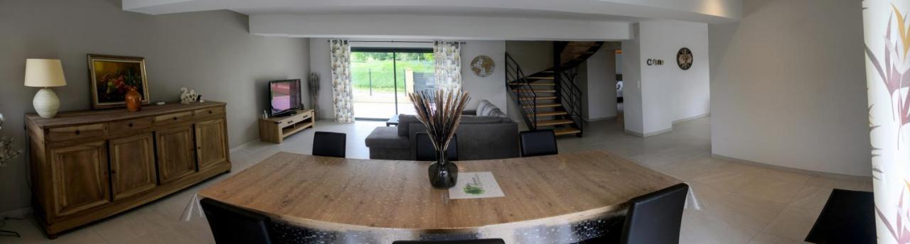 Domaine Des Marronniers Villa Tourtrol Bagian luar foto
