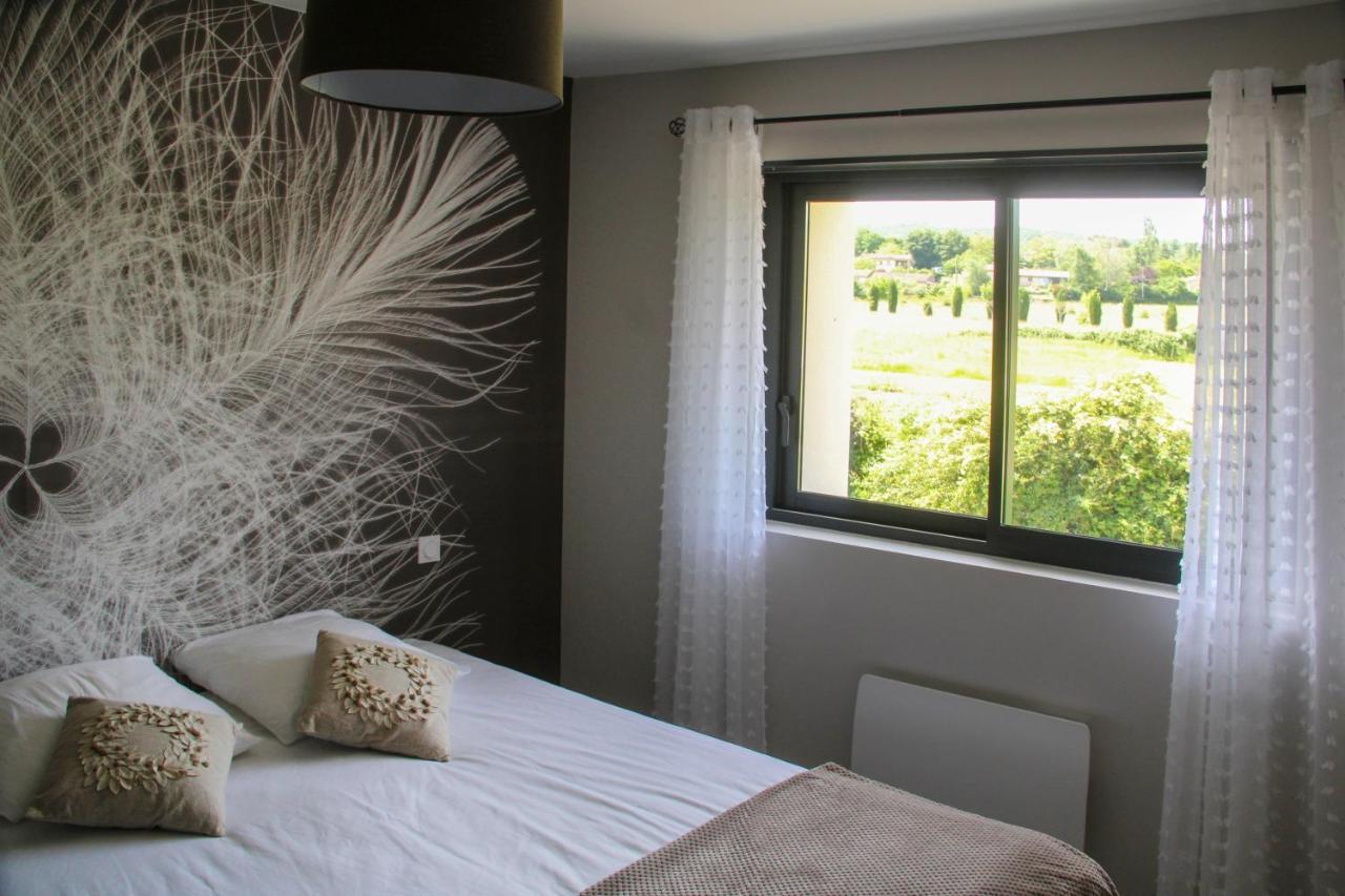 Domaine Des Marronniers Villa Tourtrol Bagian luar foto