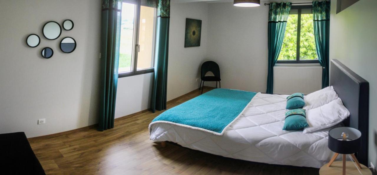 Domaine Des Marronniers Villa Tourtrol Bagian luar foto