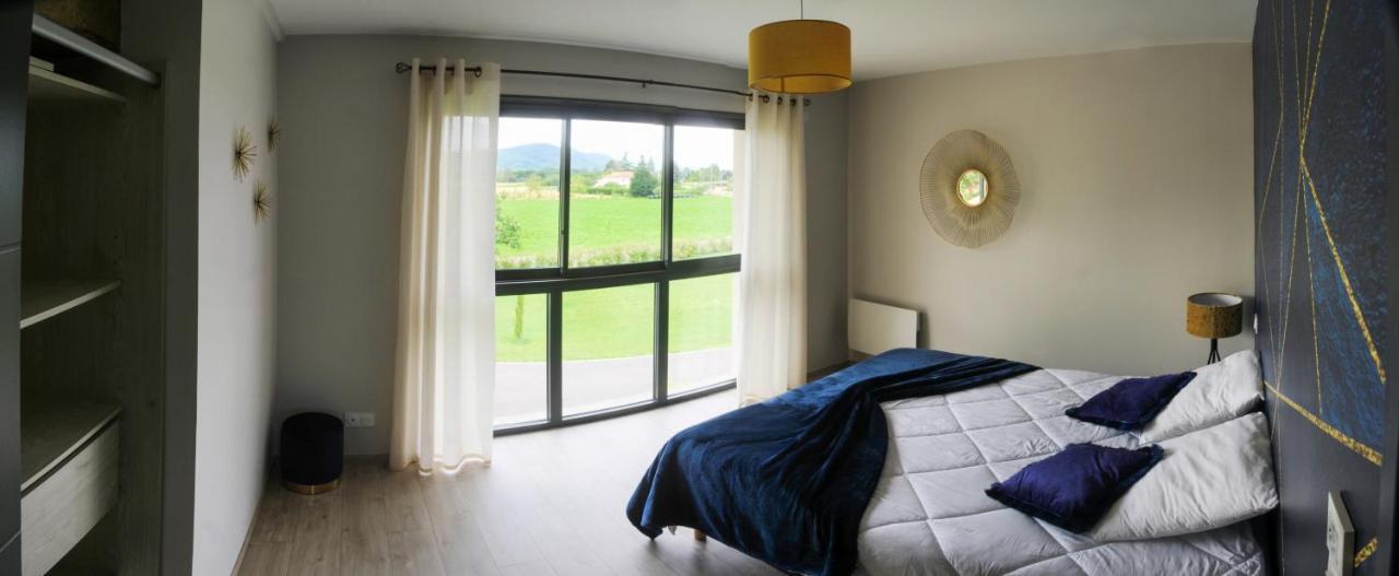 Domaine Des Marronniers Villa Tourtrol Bagian luar foto