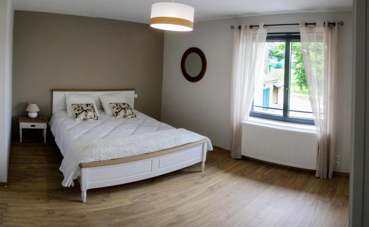 Domaine Des Marronniers Villa Tourtrol Bagian luar foto