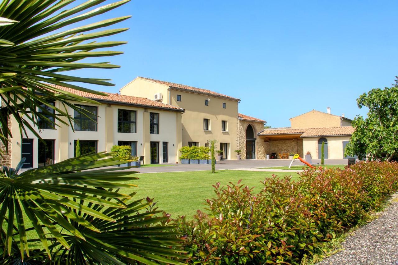 Domaine Des Marronniers Villa Tourtrol Bagian luar foto