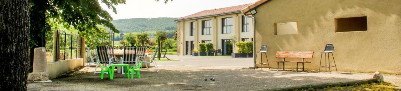 Domaine Des Marronniers Villa Tourtrol Bagian luar foto