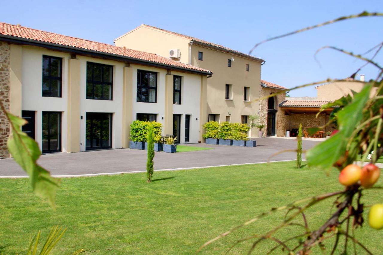 Domaine Des Marronniers Villa Tourtrol Bagian luar foto