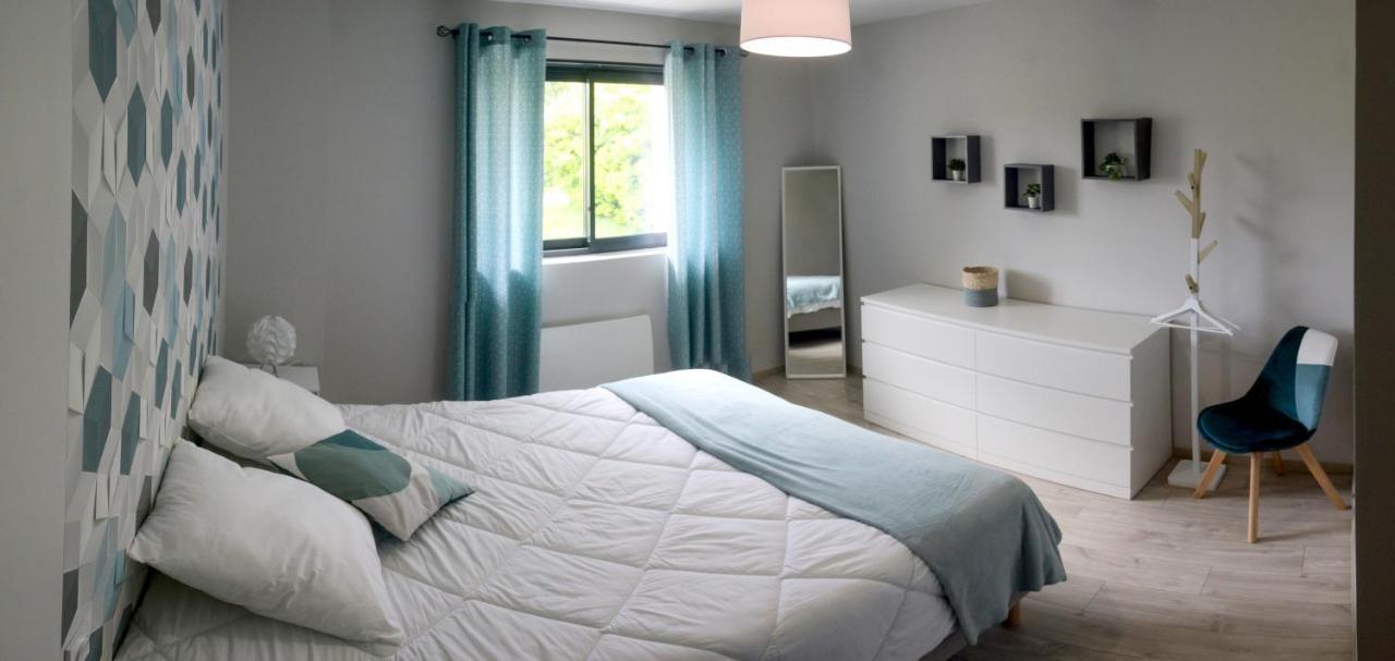 Domaine Des Marronniers Villa Tourtrol Bagian luar foto