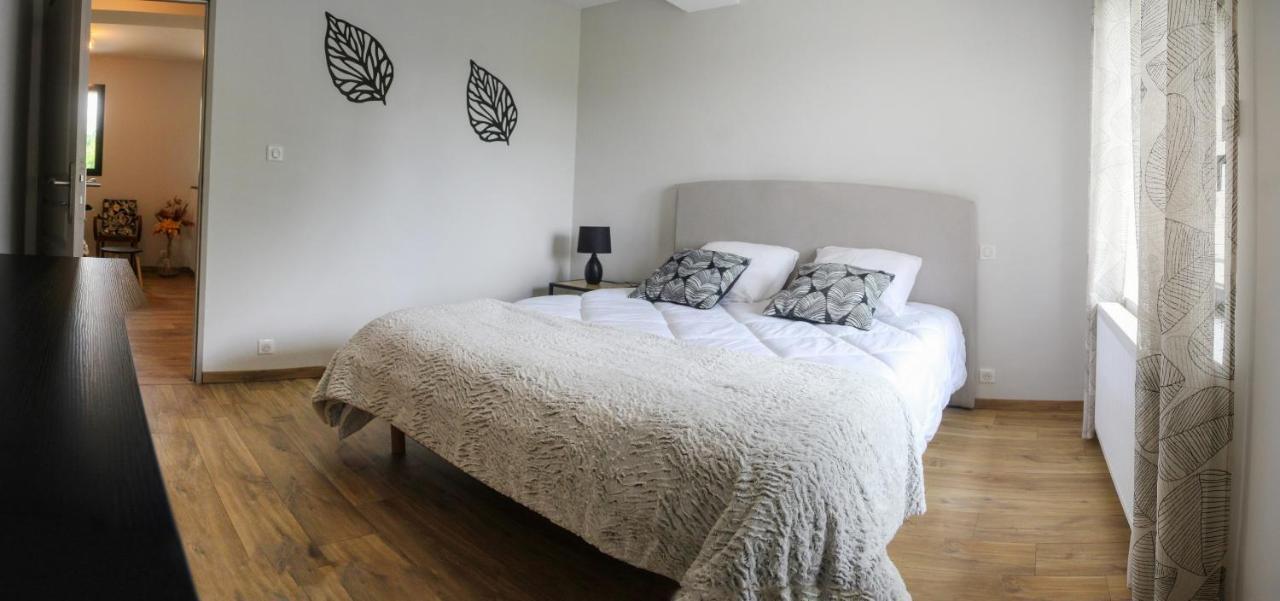 Domaine Des Marronniers Villa Tourtrol Bagian luar foto