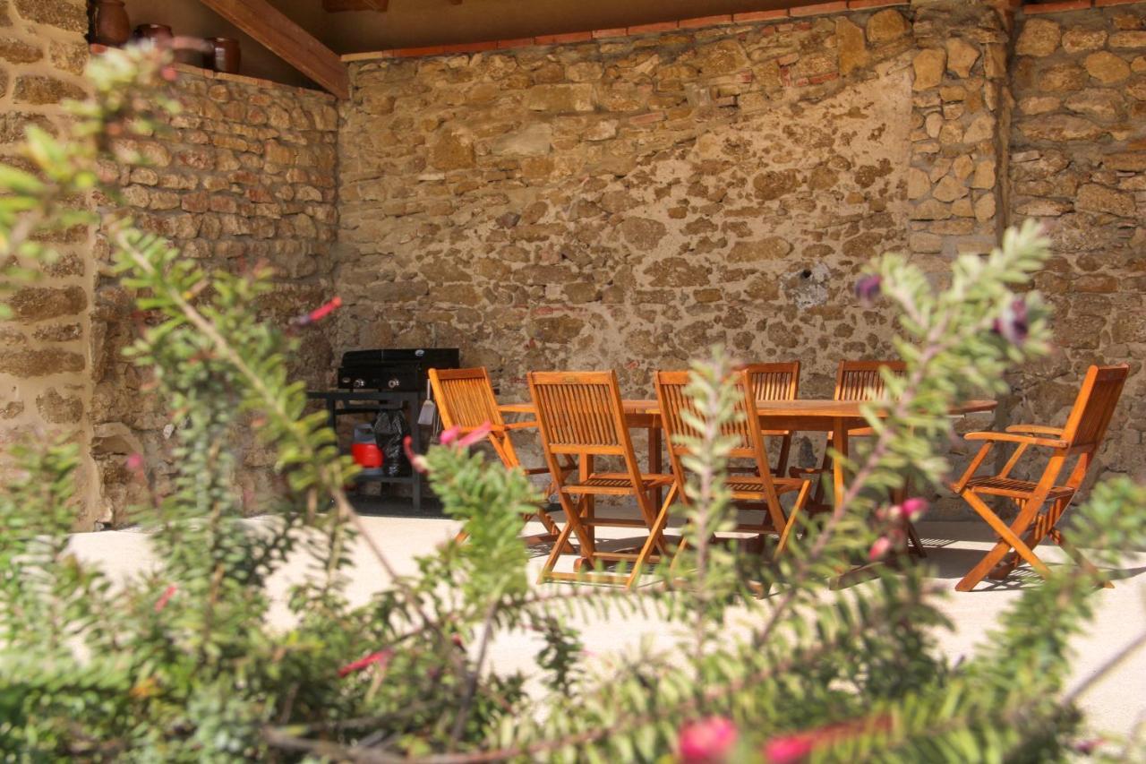 Domaine Des Marronniers Villa Tourtrol Bagian luar foto