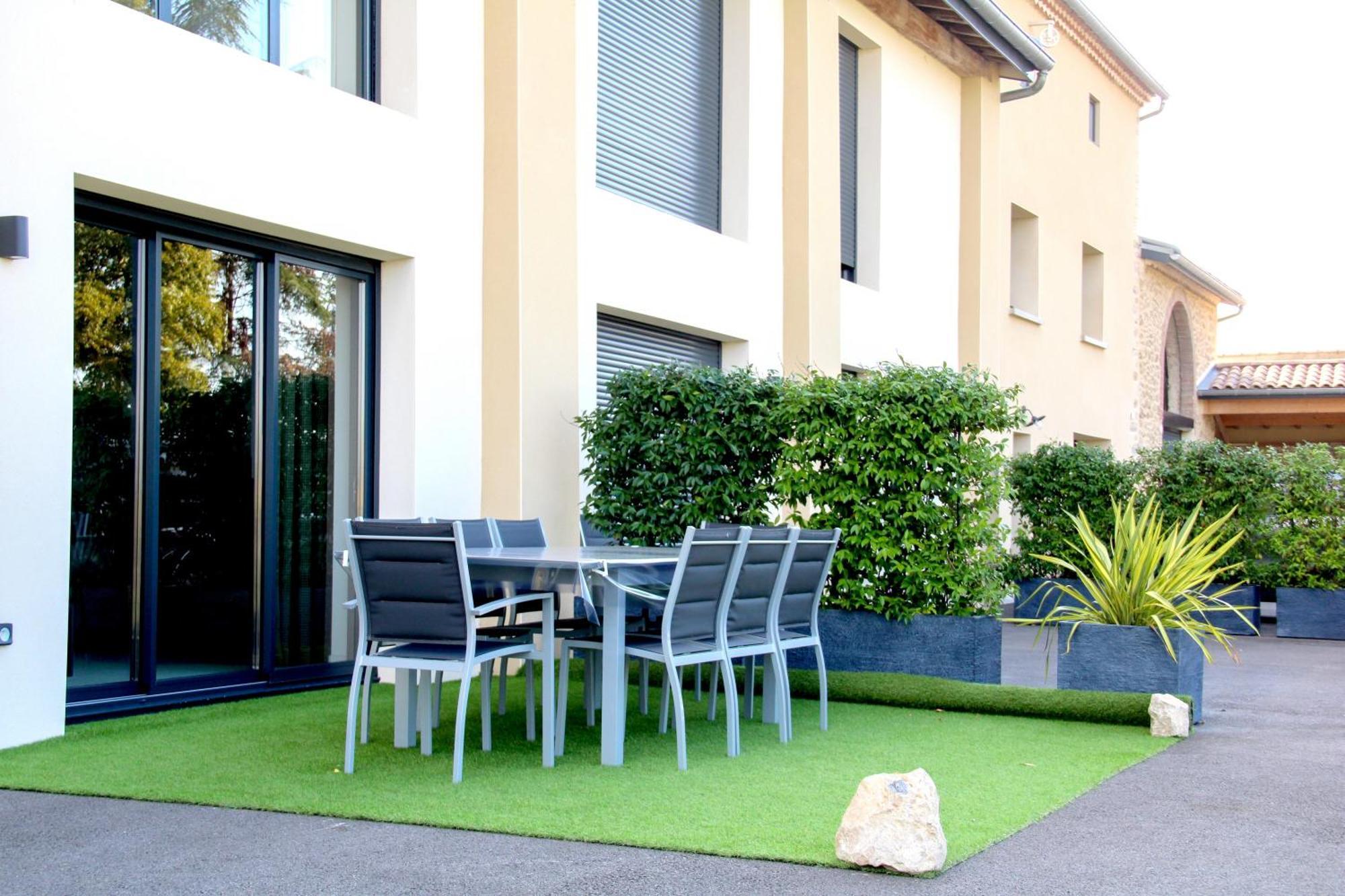 Domaine Des Marronniers Villa Tourtrol Bagian luar foto