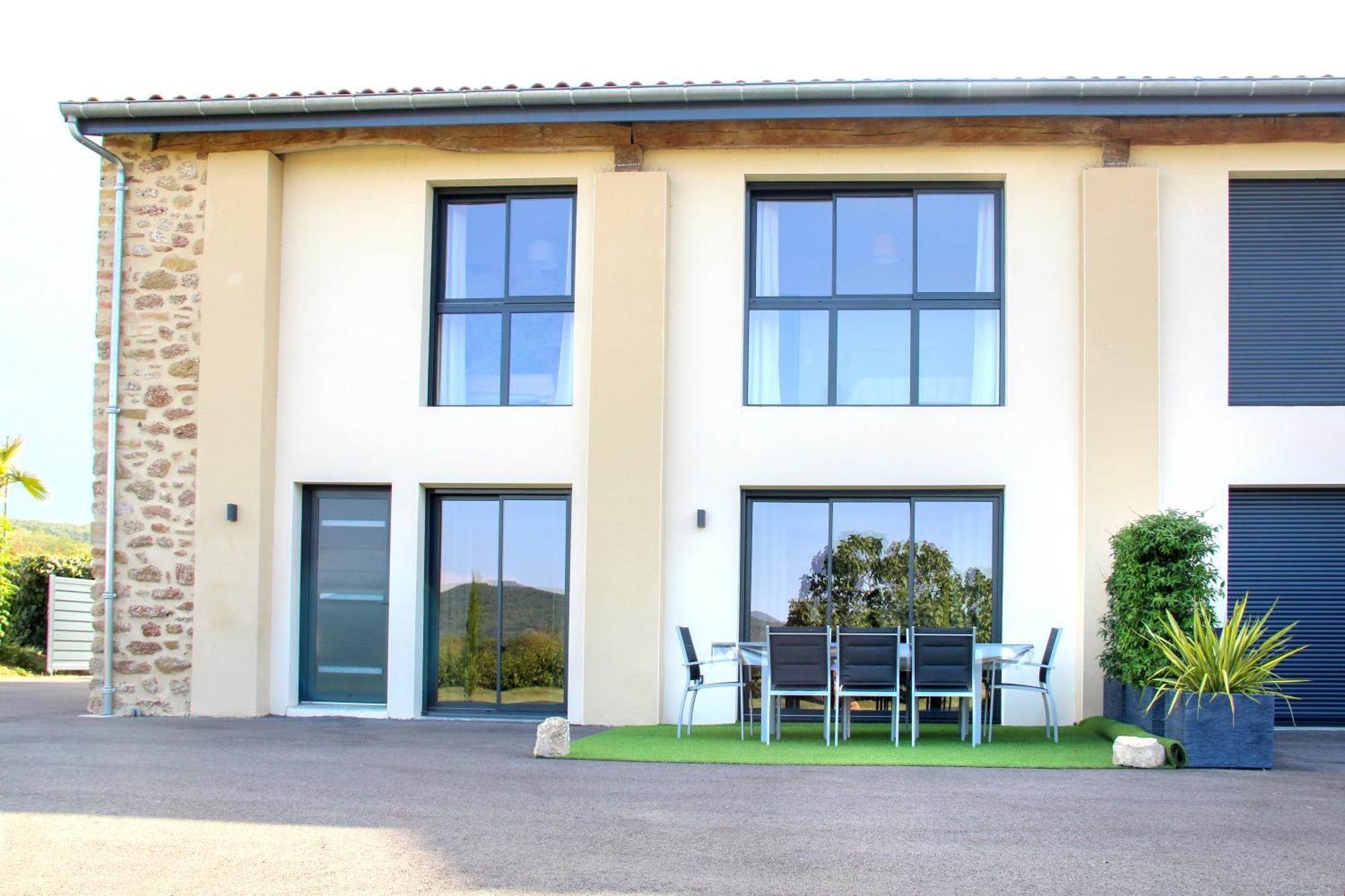 Domaine Des Marronniers Villa Tourtrol Bagian luar foto